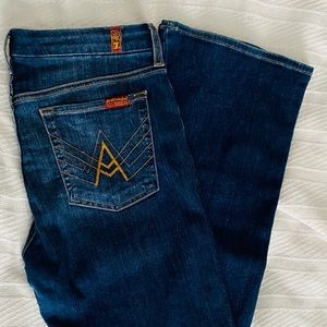 7ForAllMankind | women size 32 | A pocket | lifestyle influencer
